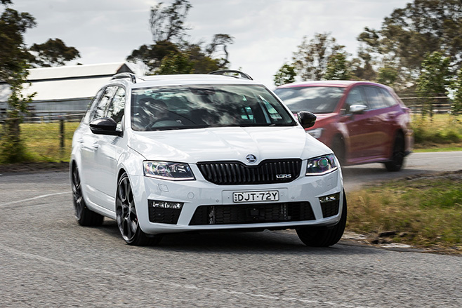 Skoda winner
