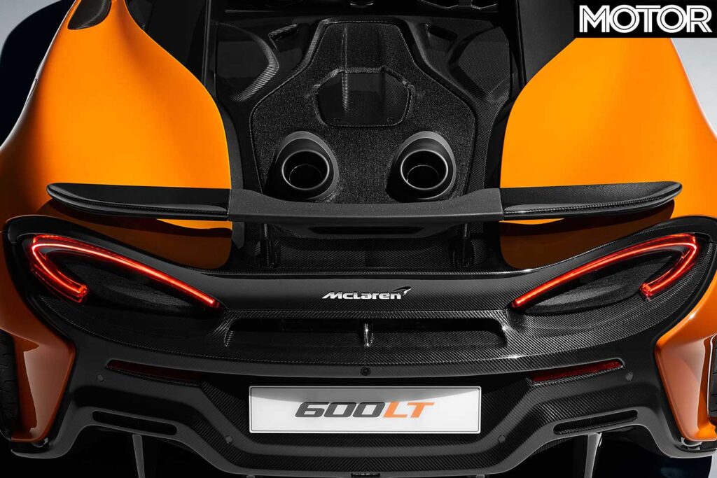 2018 McLaren 600LT performance review | MOTOR Magazine