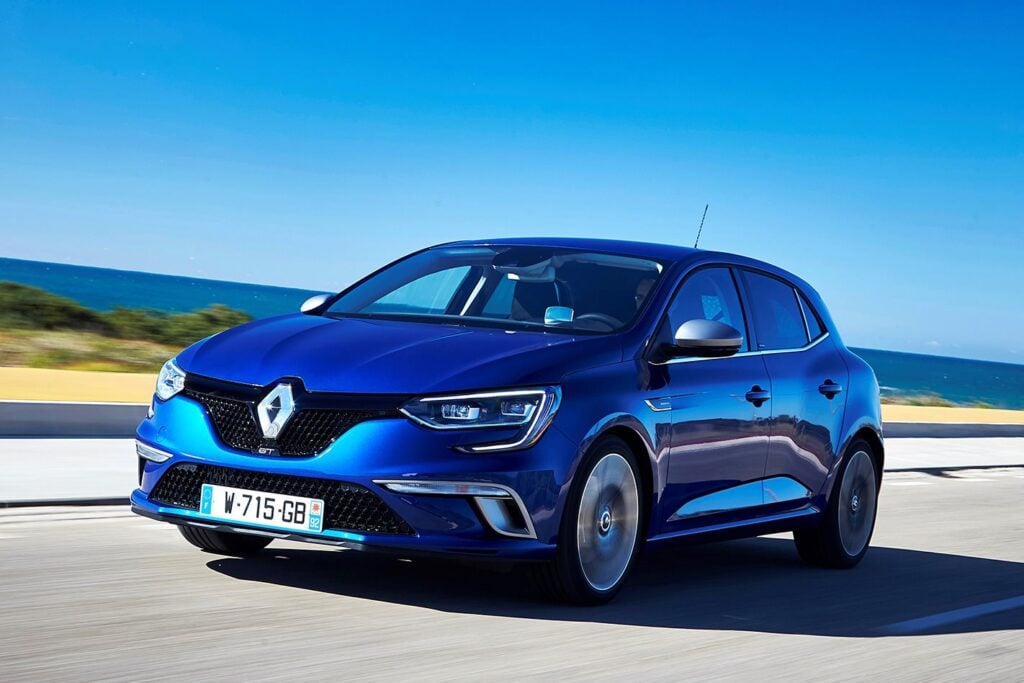 Renault Megane GT review