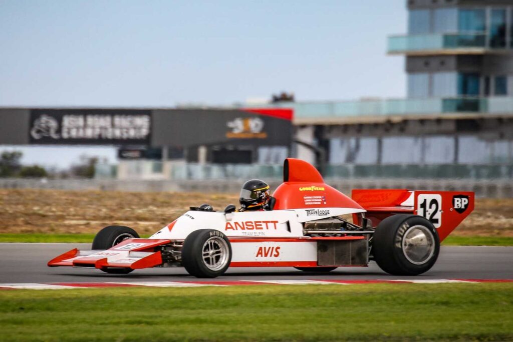 Bend Motorsport Park Adelaide Motorsport Festival