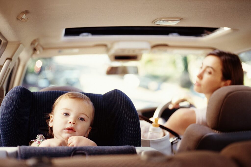 Best cars for babies