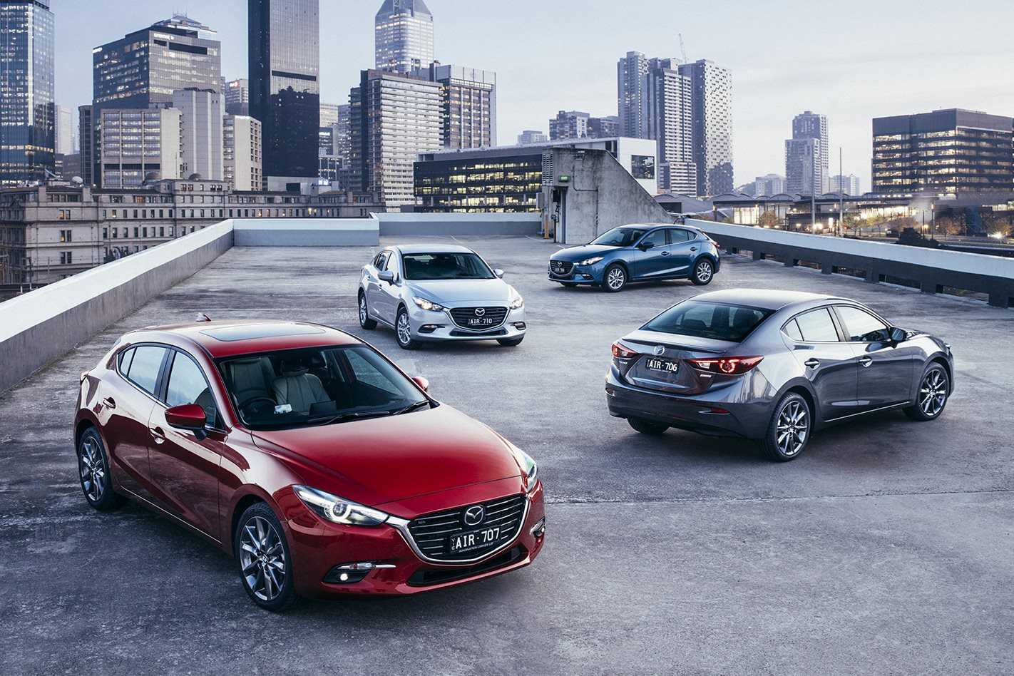Mazda 3