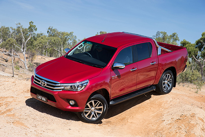 Toyota HiLux