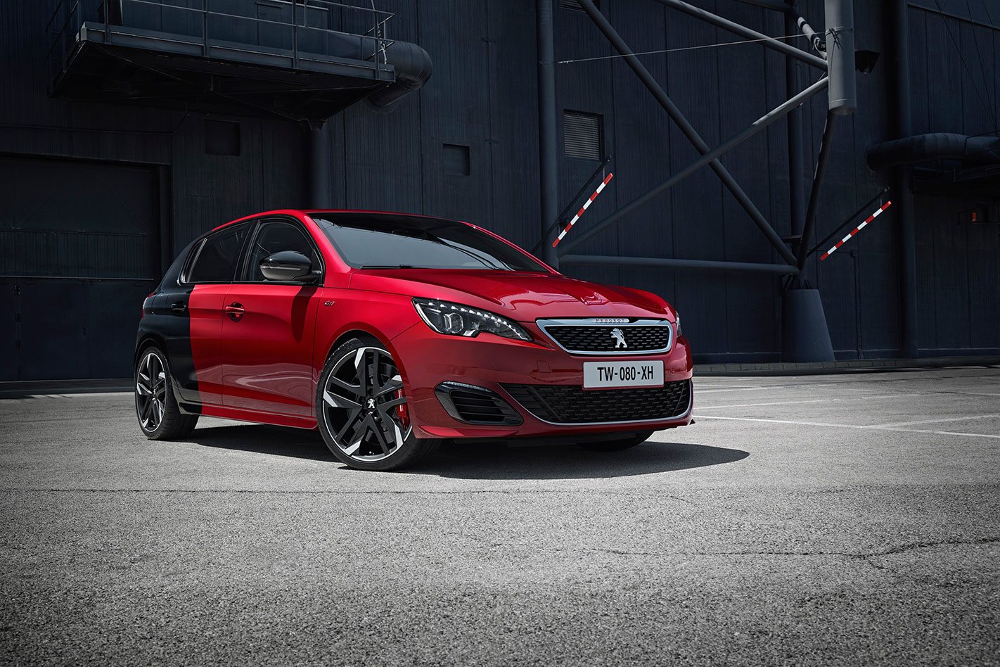 Peugeot 308 GTi