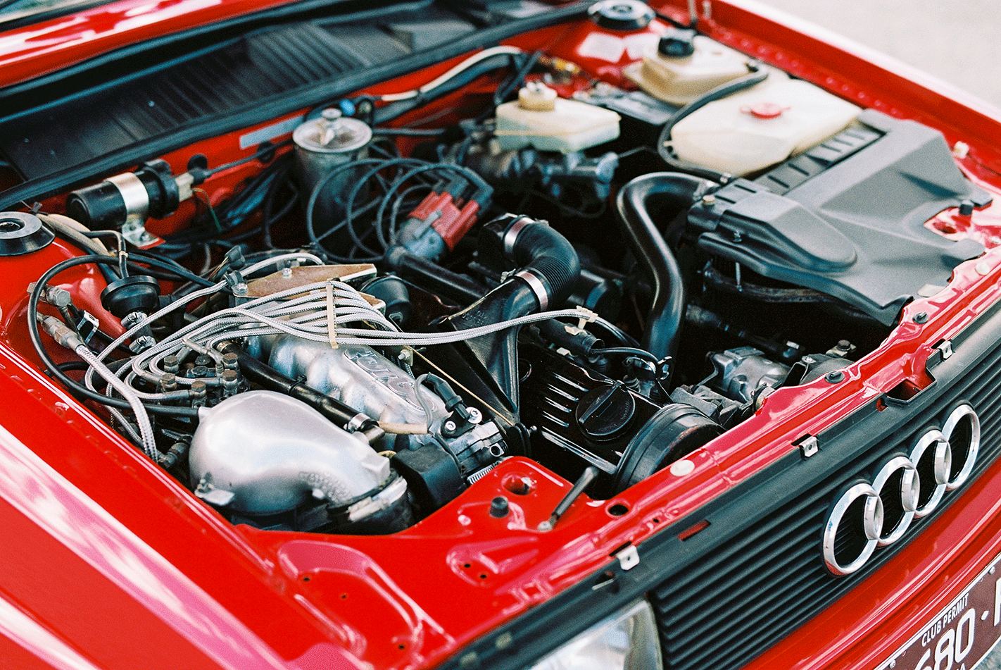 Audi Quattro