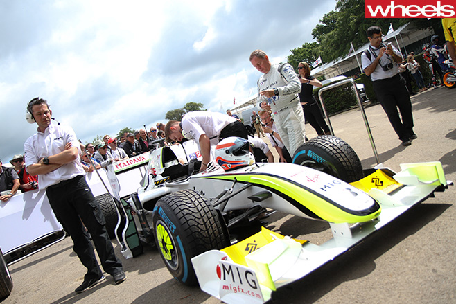 F1-car -Goodwood -Festival -of -Speed