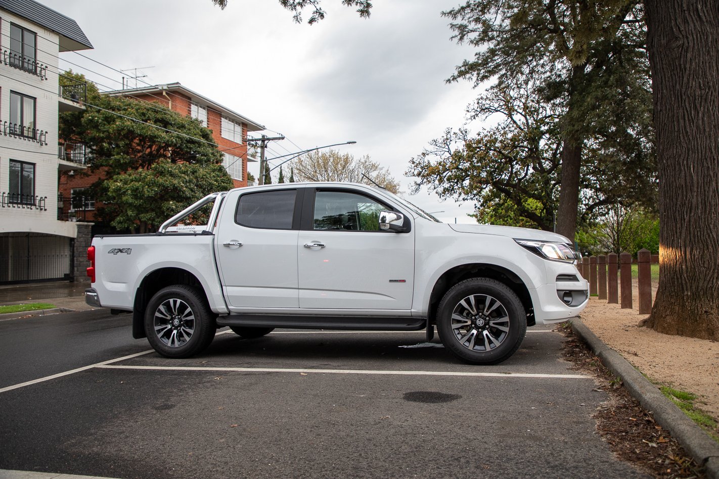 holden colorado ltz