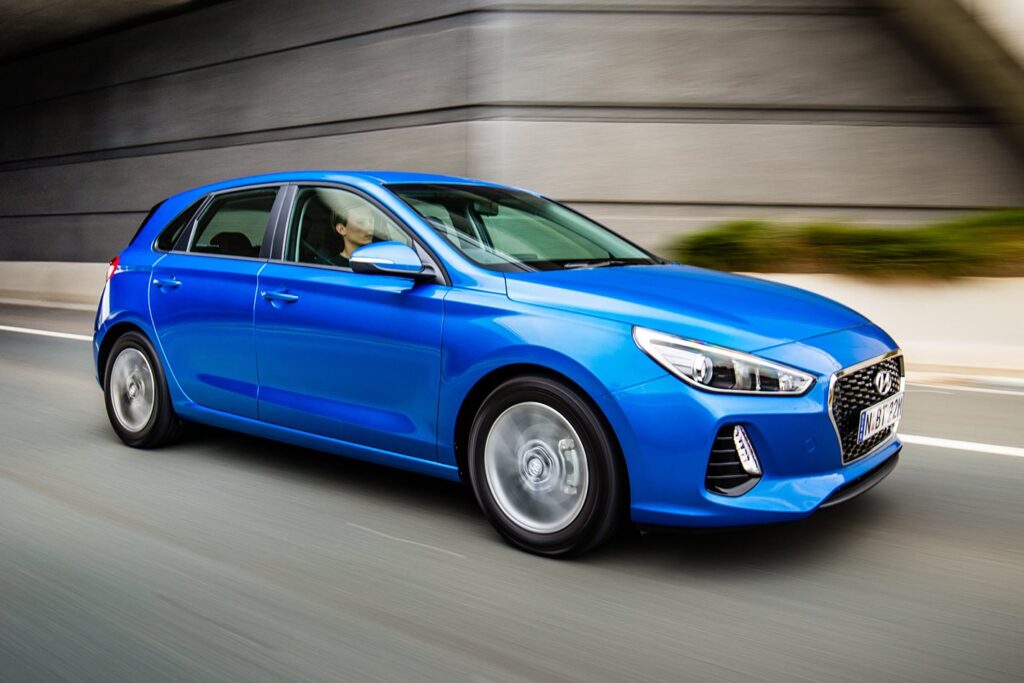 2017 Hyundai i30 Active Quick Review