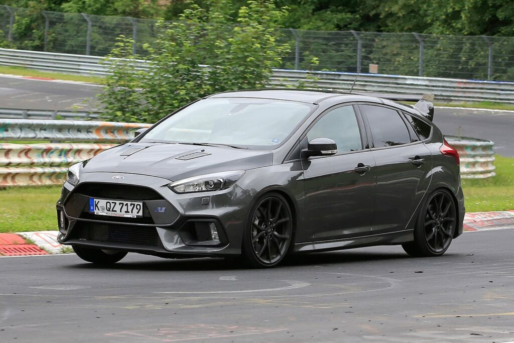 Ford Focus RS500