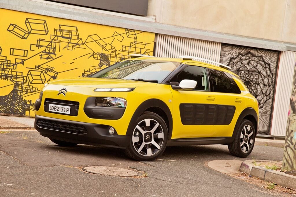 Citroen C4 Cactus
