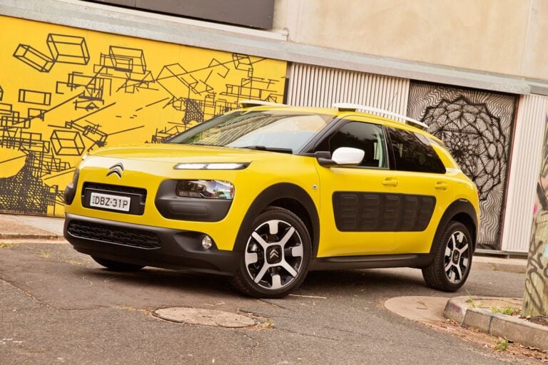Citroen C4 Cactus