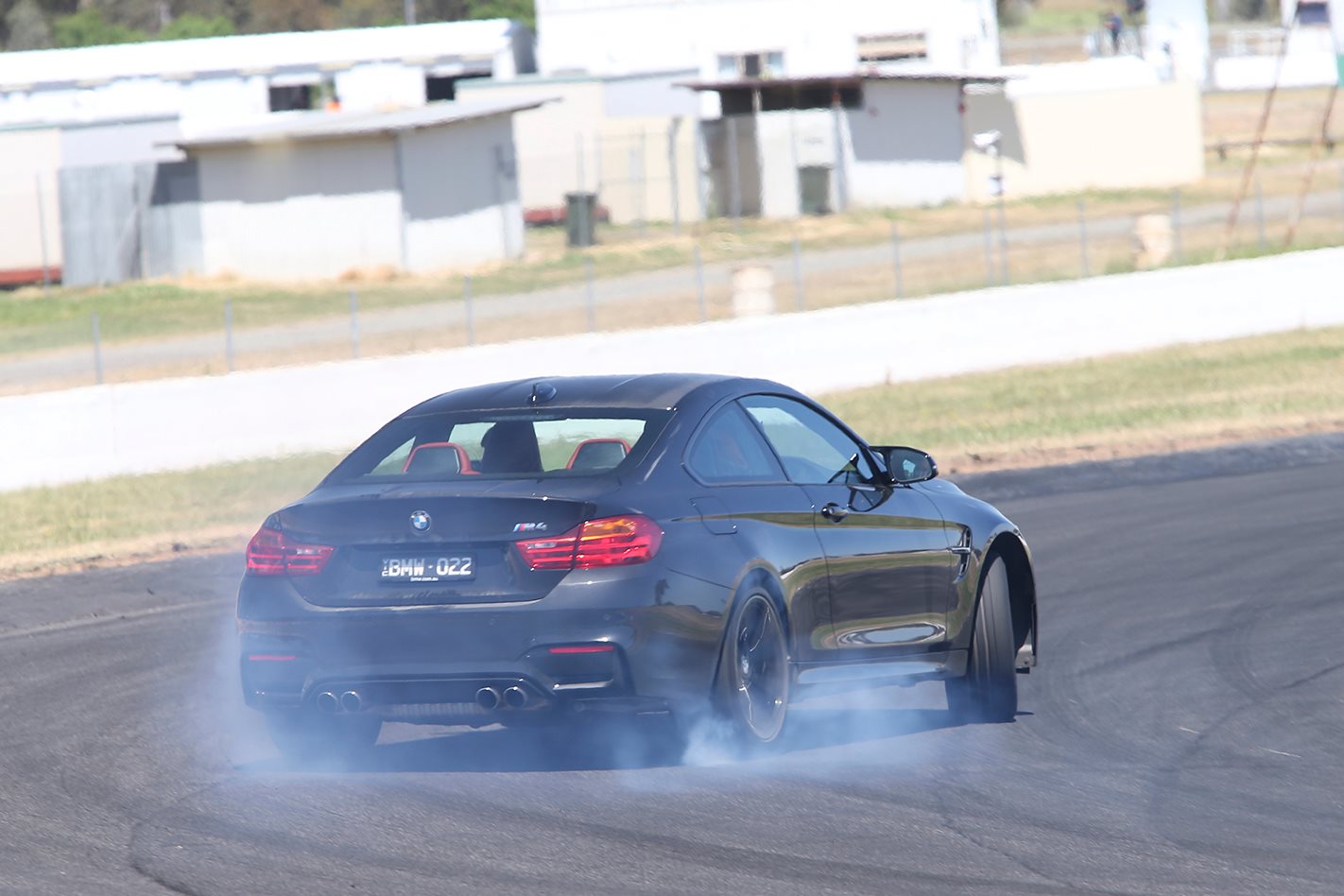 PCOTY 7th - BMW M4