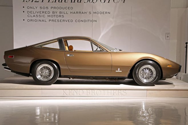 1971 Ferrari 365 GTC4