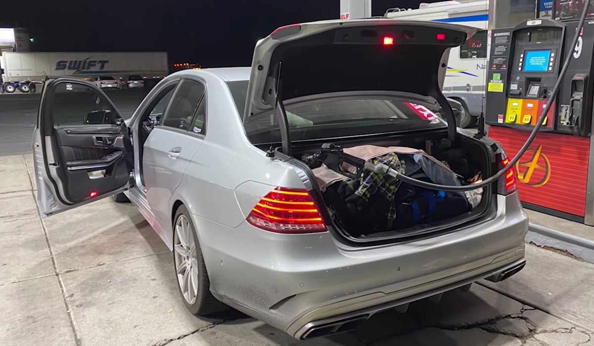 Cannonball Run Pit Stop