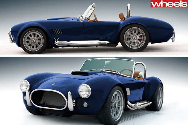 AC-Cobra -front -side