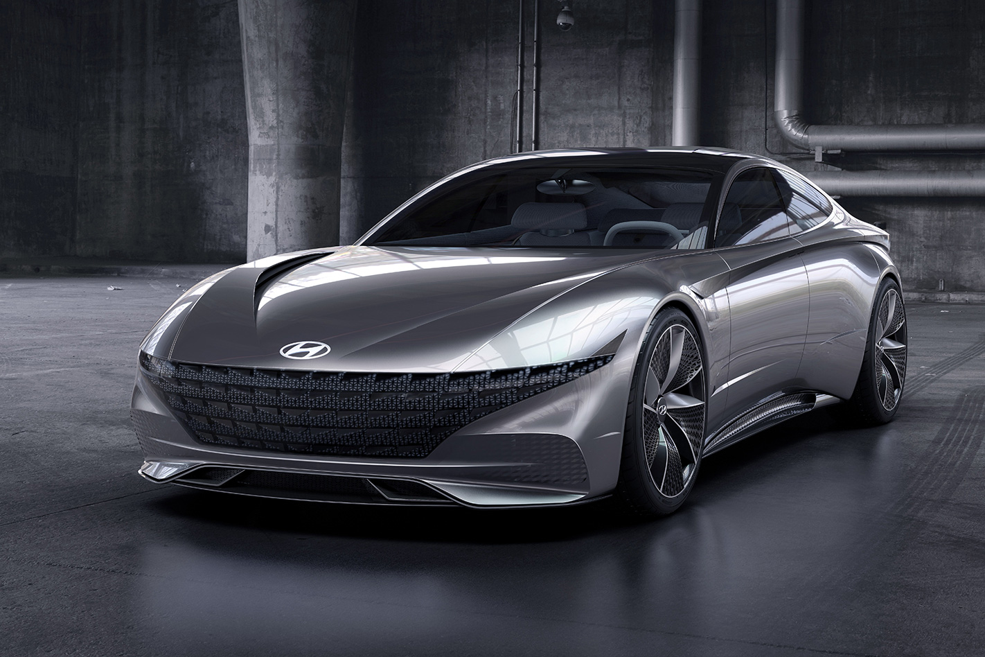 Hyundai Le Fil Rouge HDC-1