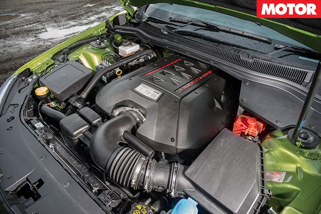 LS3 engine