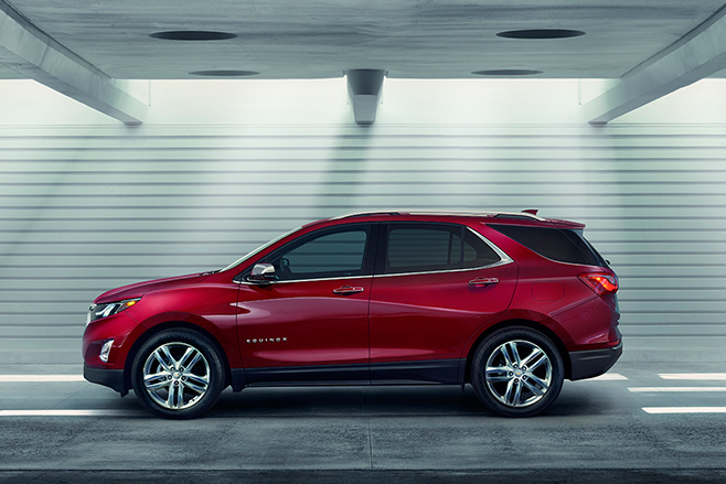 Holden Equinox