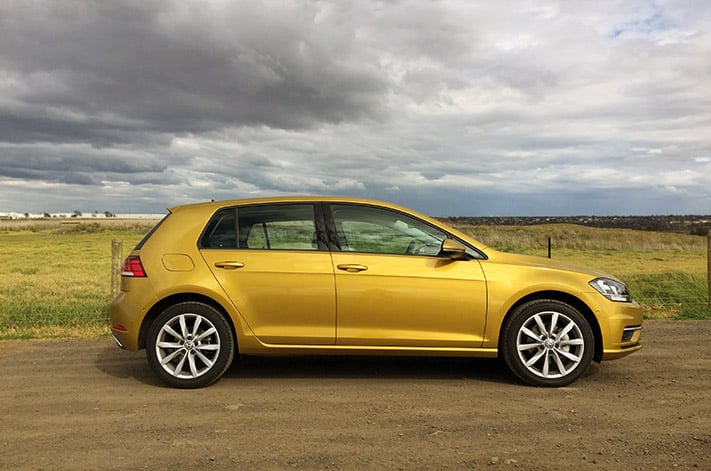 Golf 7.5 Comfortline