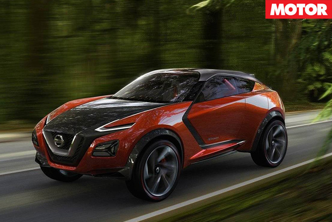 Nissan z concept 4