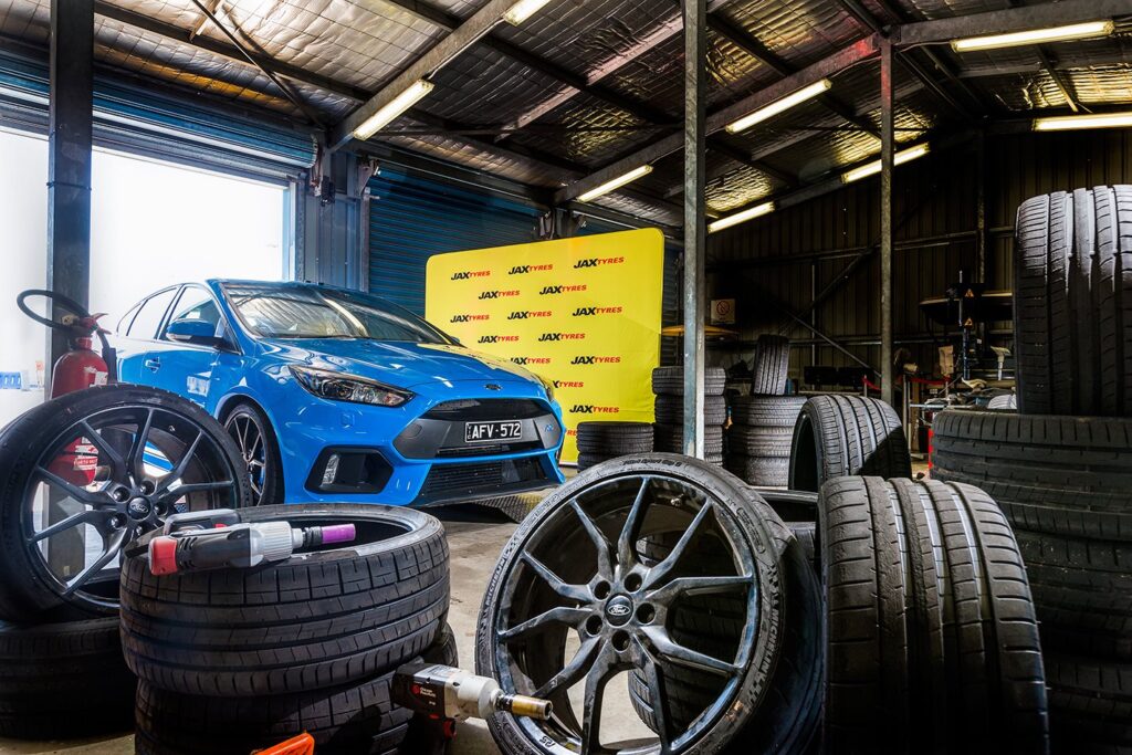 MOTOR Tyre Test 2017