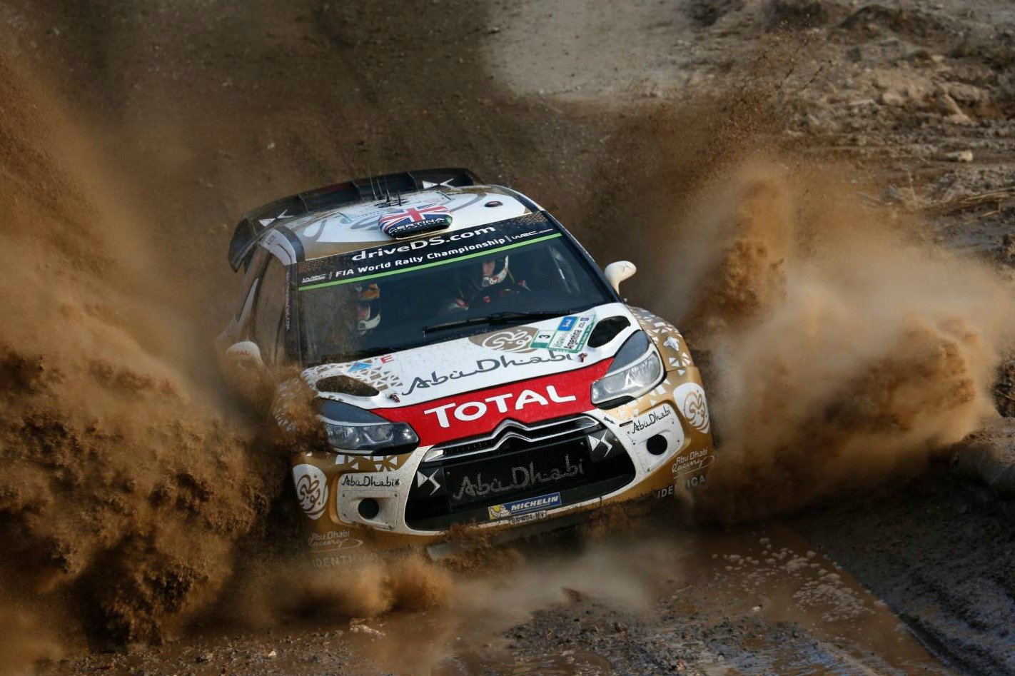 WRC 2016 Season Preview Citroen