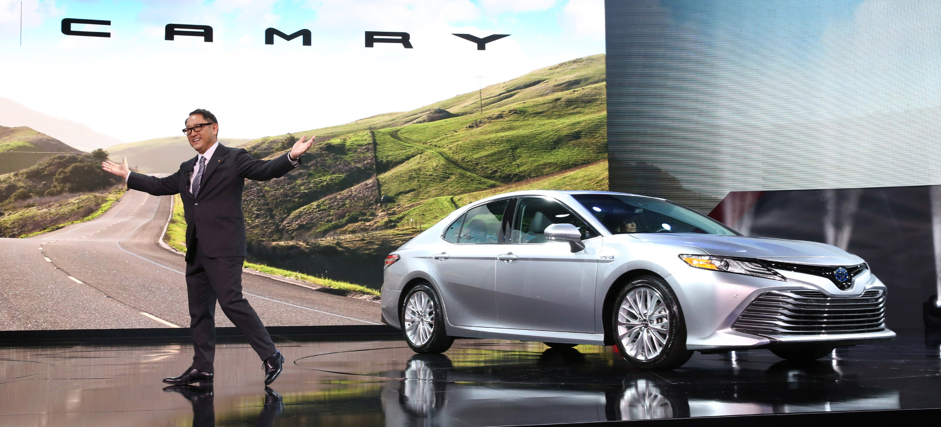 2017 Detroit Motor Show: Sedans set to be sexy again