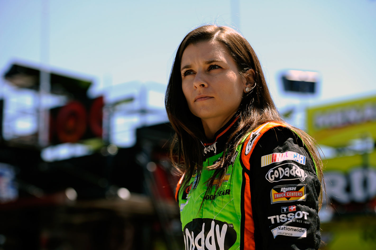 Danica -Patrick