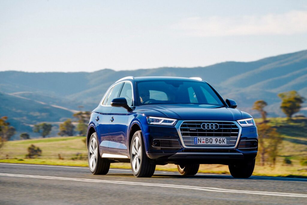 2017 Audi Q5: Which spec is best?