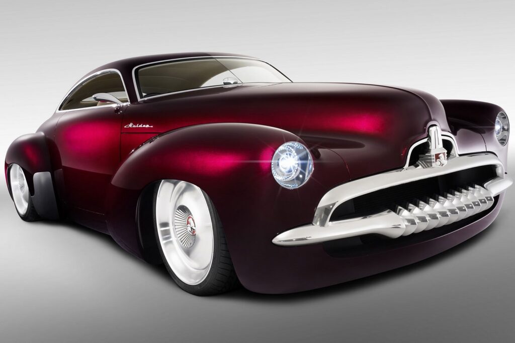 Meet nine of Australia’s best automotive designers