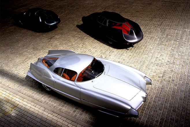 Alfa Romeo BAT