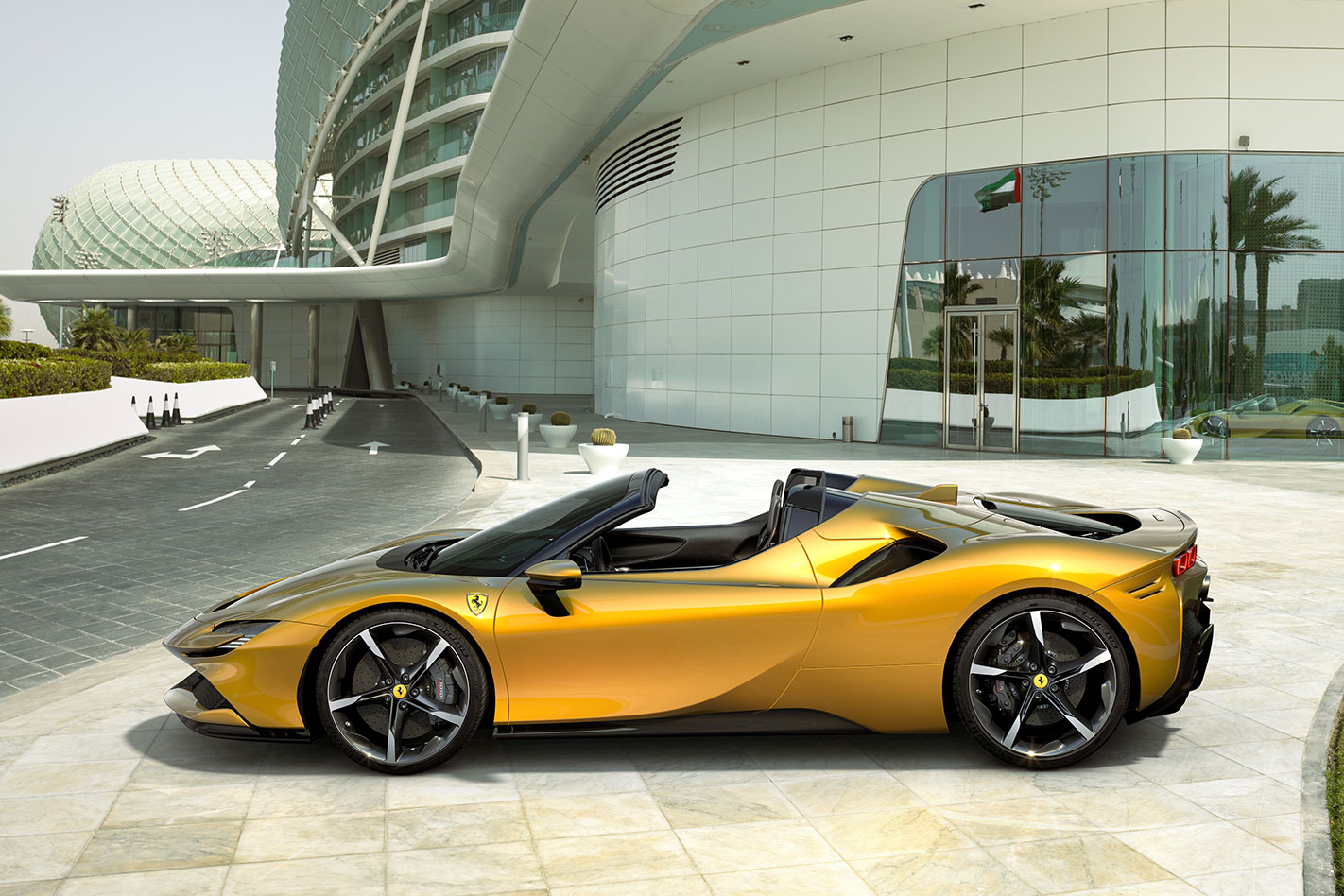 Ferrari SF90 Spider