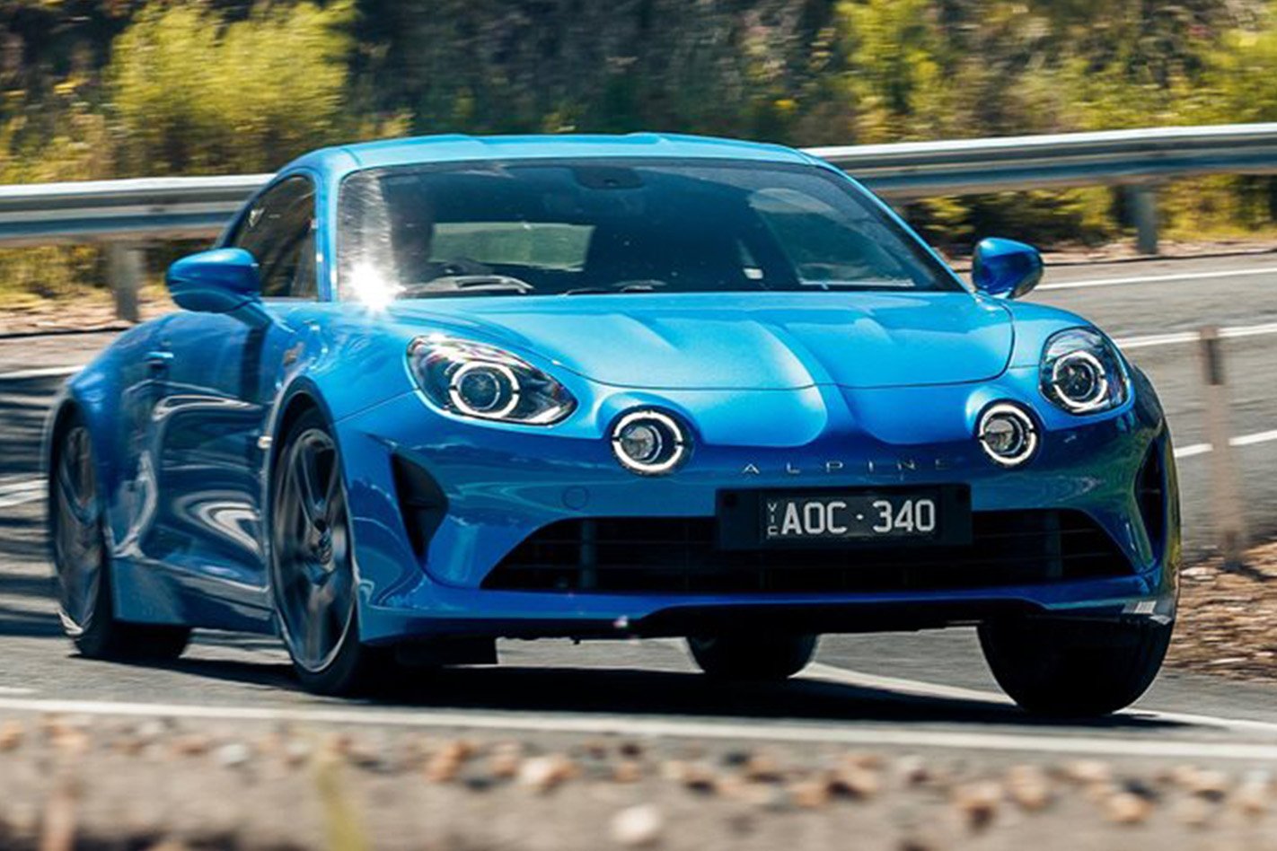 Alpine A110