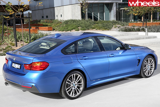 BMW-Gran -Coupe -side -top
