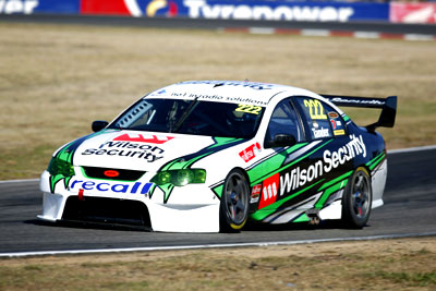 Tander's comeback