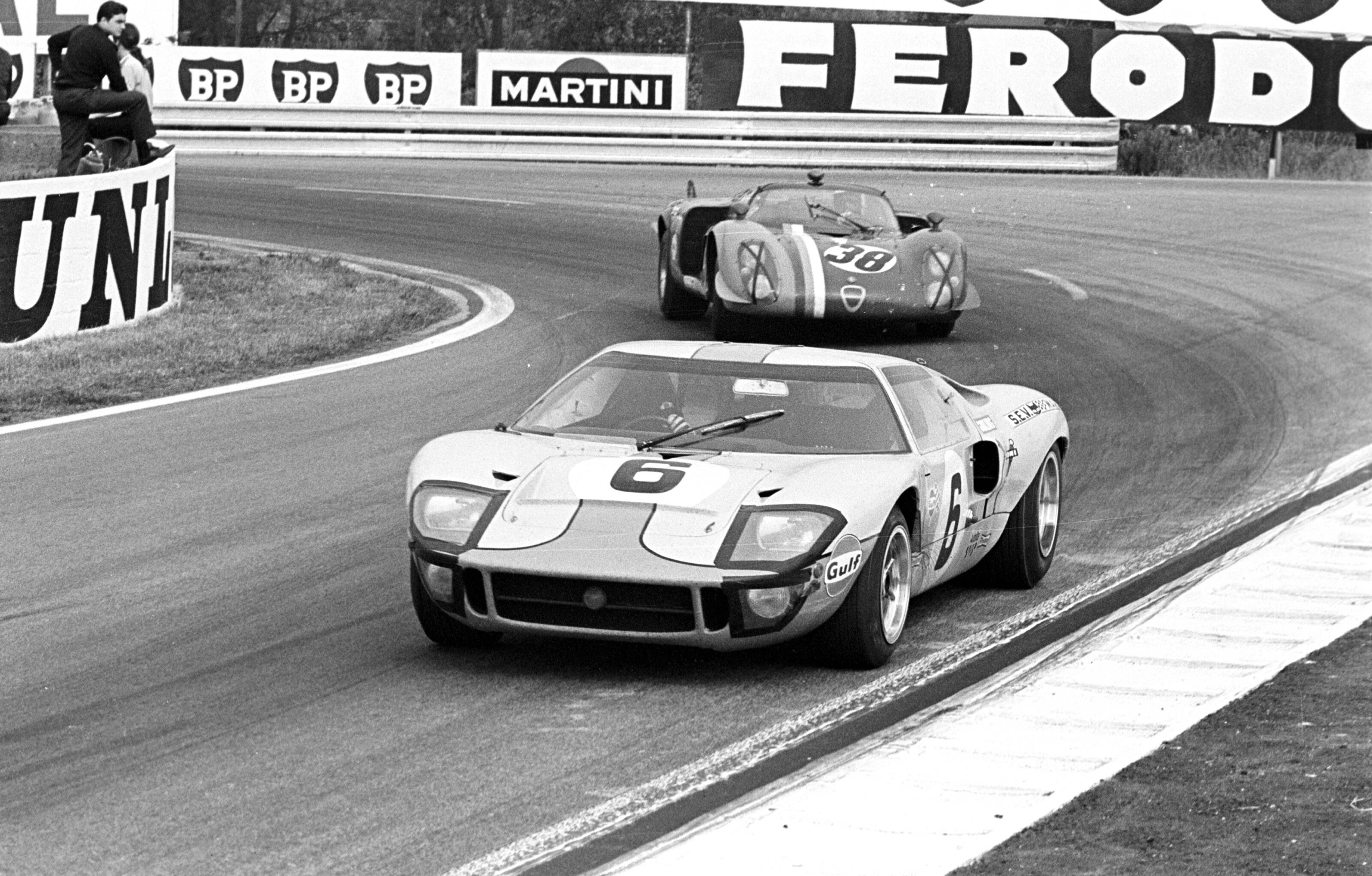 Ford GT3
