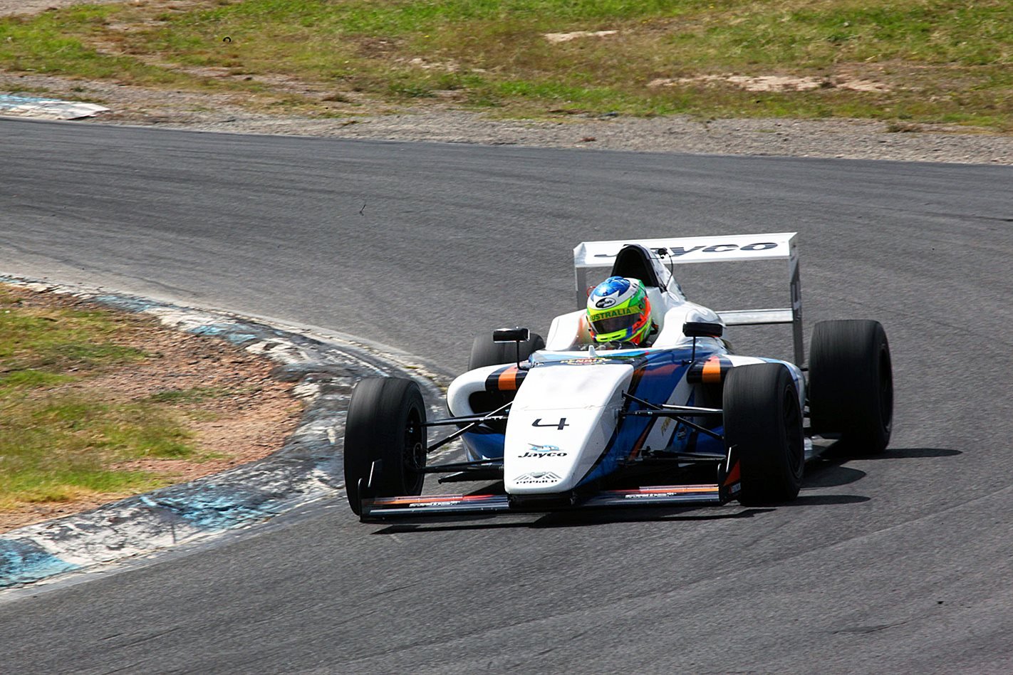 Formula 4 CAMS review
