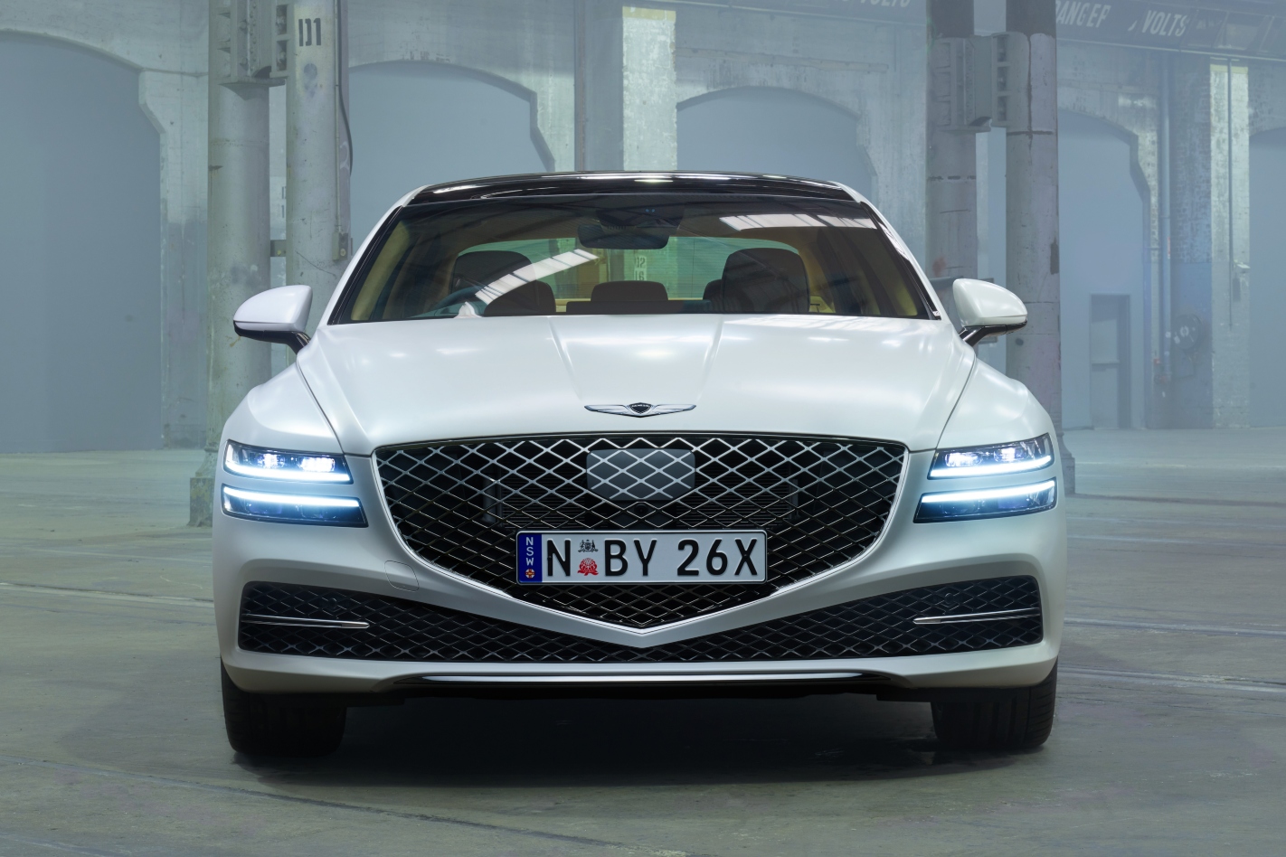 Genesis G80 2021
