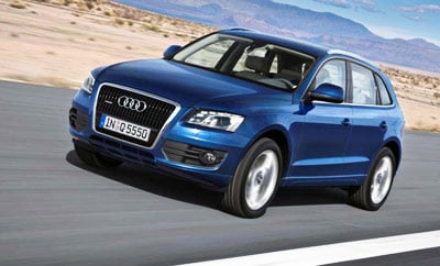 2009 Melbourne Show - Audi Q5