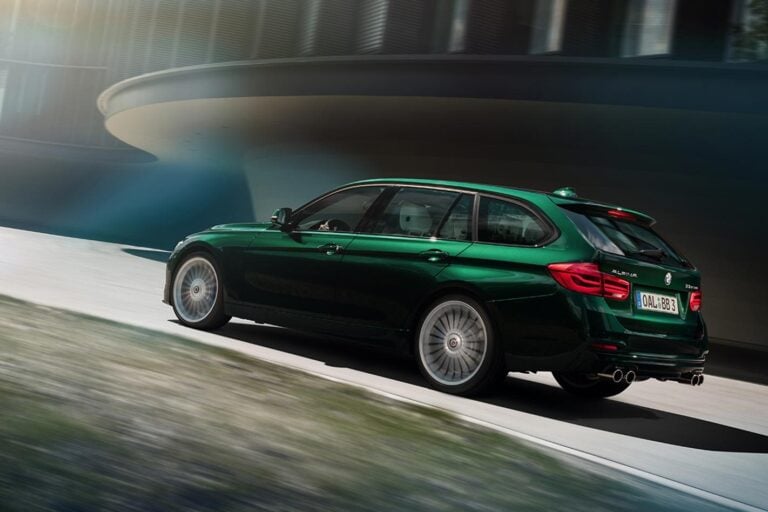 2018 alpina b3 touring review