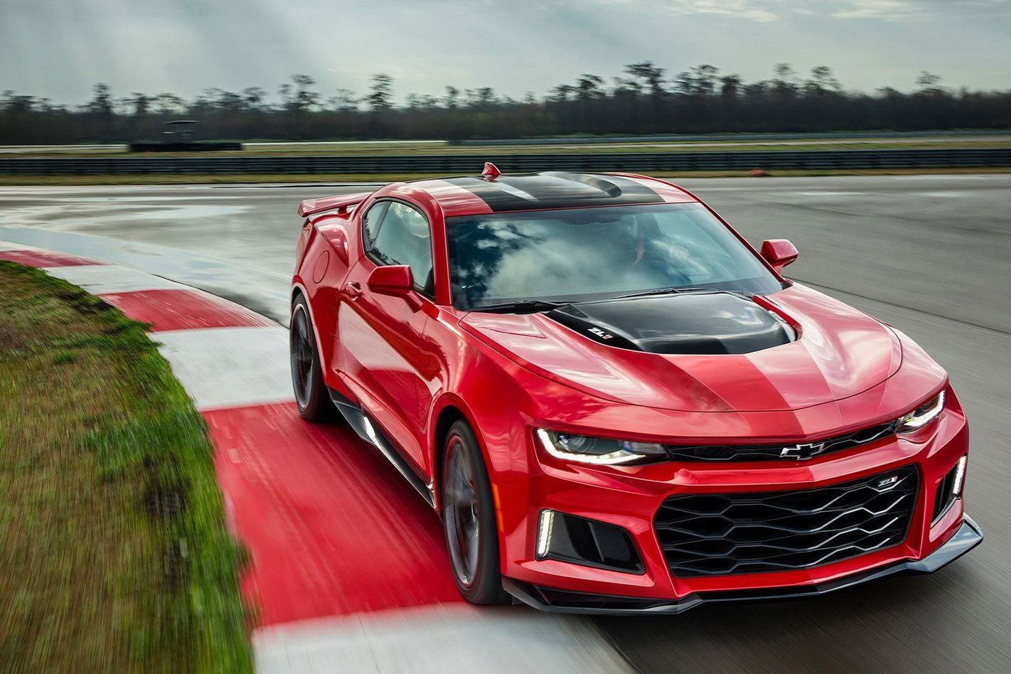 Chevy Camaro ZL1