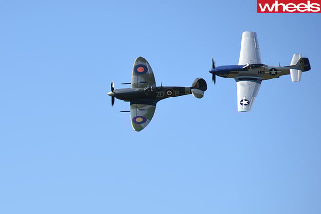 2016-goodwood -revival -planes