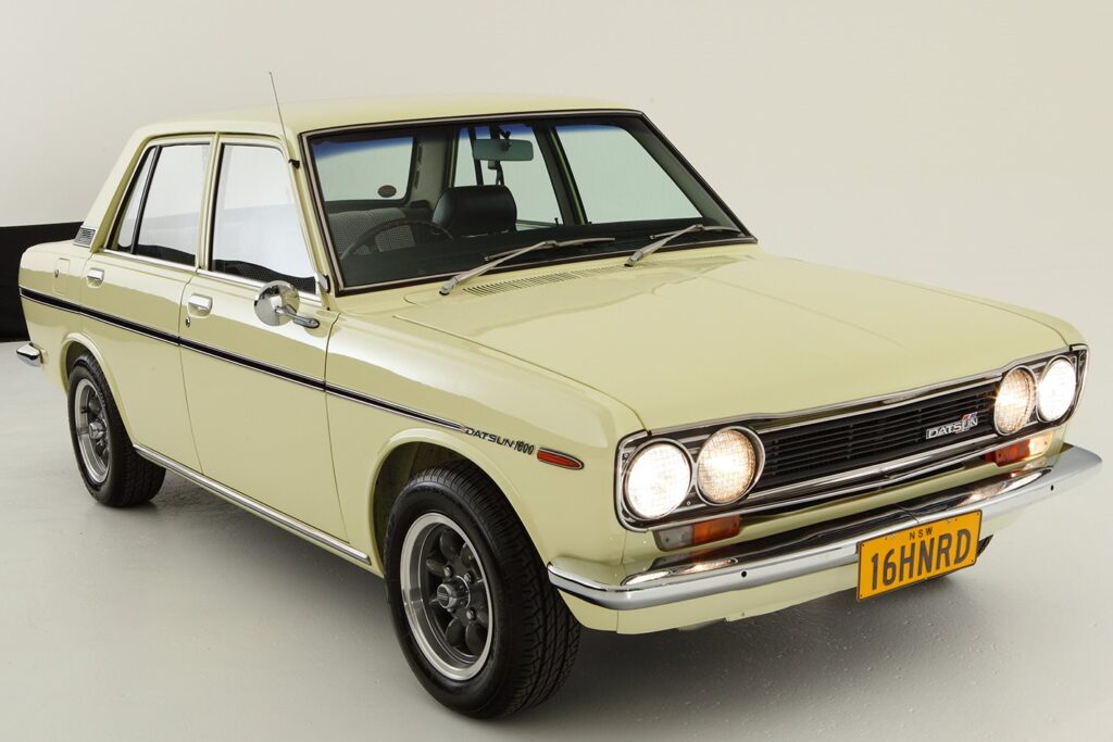 Datsun 1600 legend series