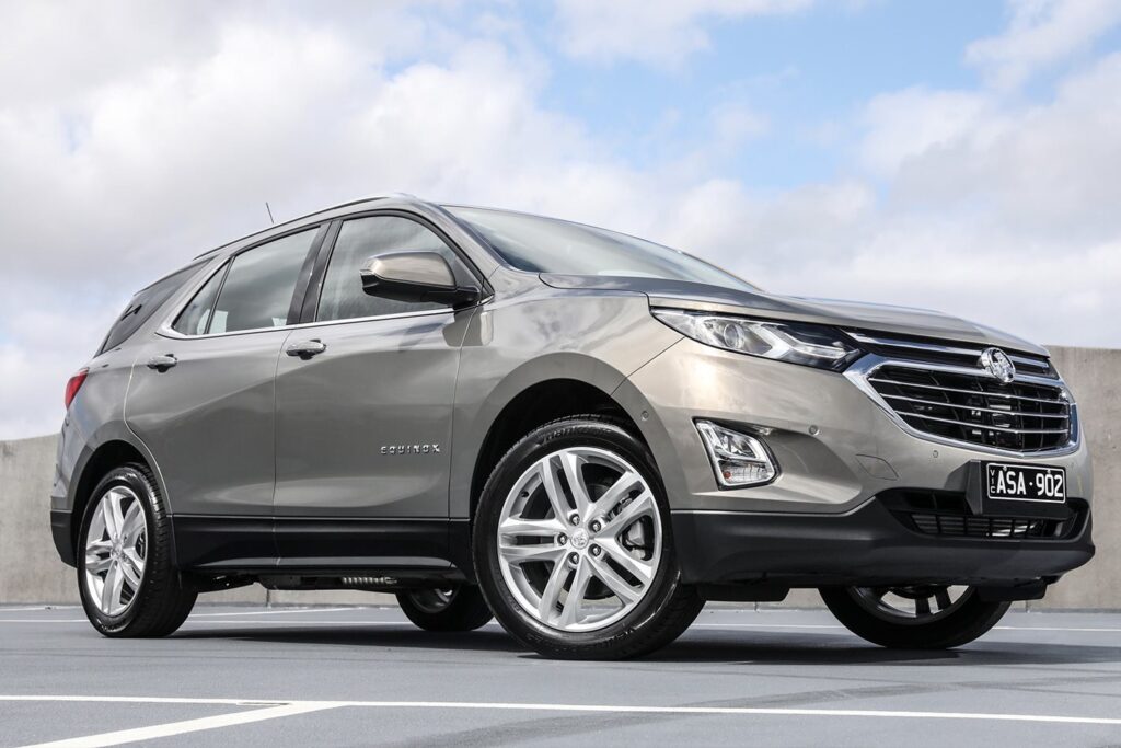 Holden Equinox LTZ-V