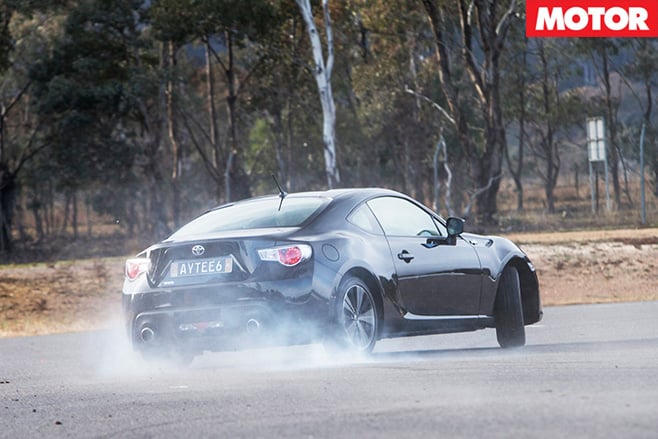 Perfect drifting 8