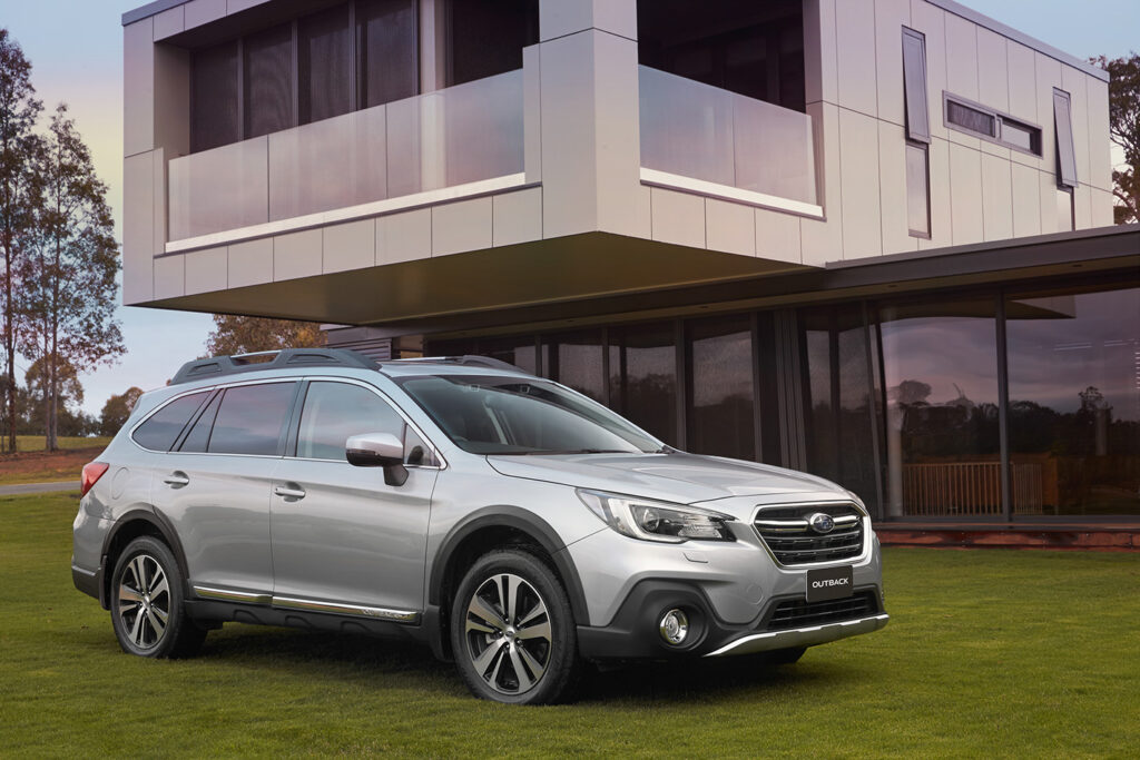 Subaru Outback 3.6R 2020 review