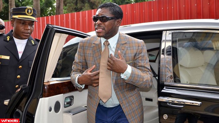 African, dictator, supercar, seize, million, french, police