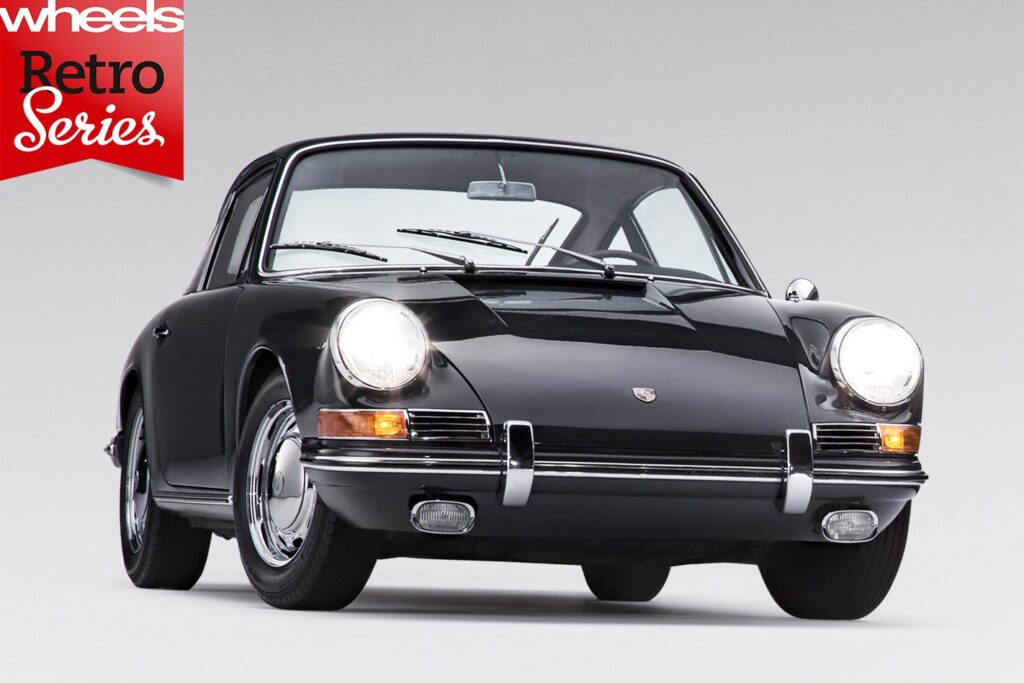 1964 Porsche 911