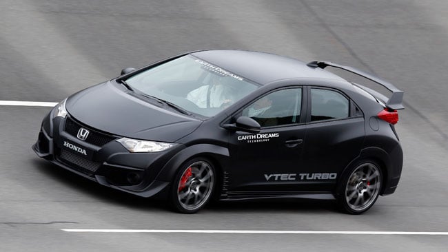 Honda Civic Type R
