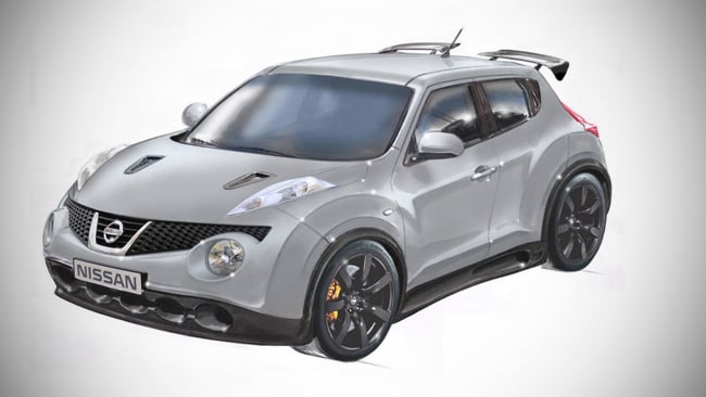 Nissan creates GT-R SUV